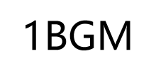 1BGMlogo,1BGM标识