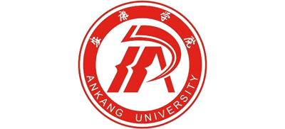 安康学院logo,安康学院标识