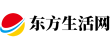 东方生活网logo,东方生活网标识