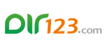 dir123目录大全logo,dir123目录大全标识