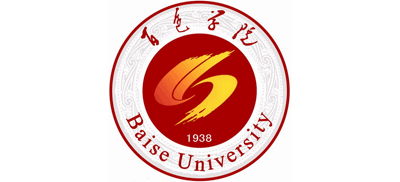 百色学院logo,百色学院标识