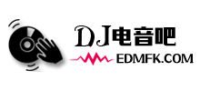 DJ电音吧logo,DJ电音吧标识