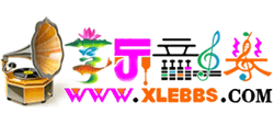 享乐音乐网logo,享乐音乐网标识