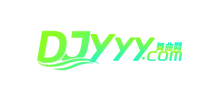 DJYYY舞曲网logo,DJYYY舞曲网标识