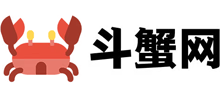 斗蟹游戏网logo,斗蟹游戏网标识