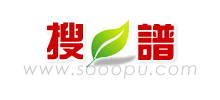 搜谱网Logo