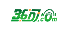 36DJ舞曲网Logo