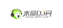 水晶dj网logo,水晶dj网标识