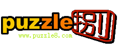 puzzle8logo,puzzle8标识