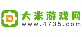 大米游戏网logo,大米游戏网标识