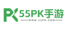 55PK手游网logo,55PK手游网标识