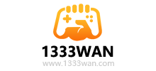 1333玩手游网logo,1333玩手游网标识