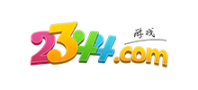 2344小游戏logo,2344小游戏标识