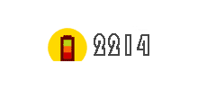 2214手机游戏logo,2214手机游戏标识