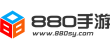880手游网logo,880手游网标识
