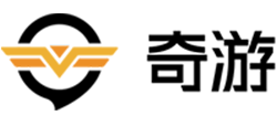 奇游电竞加速器Logo