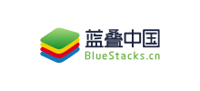BlueStacks 蓝叠logo,BlueStacks 蓝叠标识