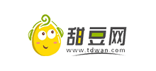 甜豆网logo,甜豆网标识