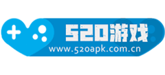 520游戏logo,520游戏标识