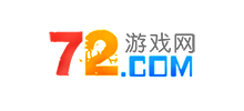 72游戏网logo,72游戏网标识