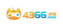 4366游戏logo,4366游戏标识