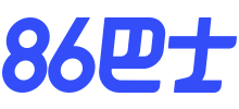 86巴士logo,86巴士标识