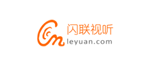 北京闪联互动网络科技有限责任公司logo,北京闪联互动网络科技有限责任公司标识