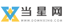 当星网Logo