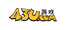 43u游戏logo,43u游戏标识