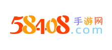 58408手游网logo,58408手游网标识