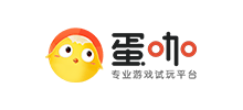 蛋咖logo,蛋咖标识