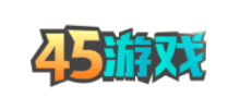 45游戏logo,45游戏标识