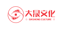 大晟文化logo,大晟文化标识