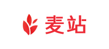 麦站Logo