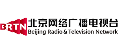 北京网络广播电视台（北京时间）logo,北京网络广播电视台（北京时间）标识