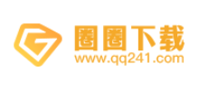 圈圈下载Logo