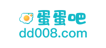 蛋蛋吧Logo