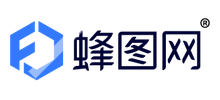 蜂图网logo,蜂图网标识