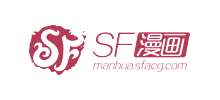 SF漫画logo,SF漫画标识