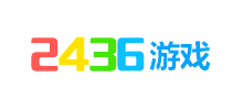 2436小游戏logo,2436小游戏标识