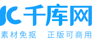 千库网logo,千库网标识