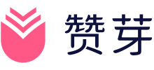 赞芽PPTLogo