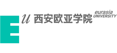 西安欧亚学院logo,西安欧亚学院标识