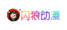 重庆闪狼文化传媒有限公司Logo