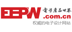 EEPW 电子产品世界Logo