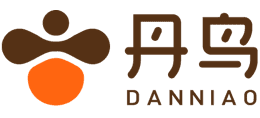 丹鸟logo,丹鸟标识