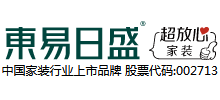 东易日盛家居装饰集团股份有限公司Logo