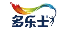 多乐士Logo