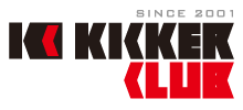 KickerClub滑板俱乐部Logo