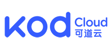 KodExplorer可道云logo,KodExplorer可道云标识